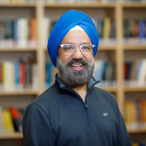 Jasjit S. Ahluwalia